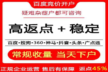 SEM推广代运营服务案例解析